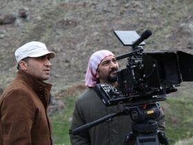 مدیر Sonsöz به موضوع جدیدی رفت. تولید فیلم ترکی و فارسی 13 مدیر Sonsöz به موضوع جدیدی رفت. تولید فیلم ترکی و فارسی