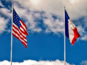 فرانسه: استراتژی امنیتی ما مستقل از آمریکا است