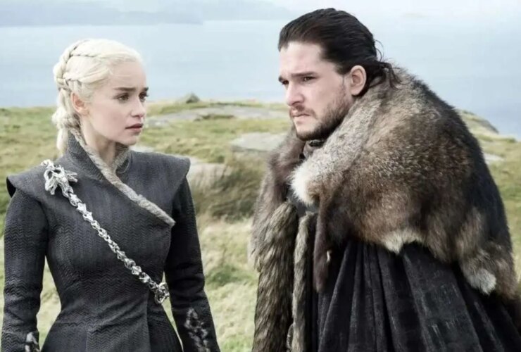 امیلیا کلارک، 7 سال بعد