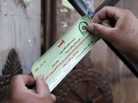 پلیس: کافه ای که تبلیغ شیطان پرستی می کرد در تهران پلمب شد 3 پلیس: کافه ای که تبلیغ شیطان پرستی می کرد در تهران پلمب شد