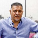 علی دایی در راه اهواز