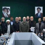 سوگندنامه اعضای جدید ریاست جمهوری مجازی و حضوری است