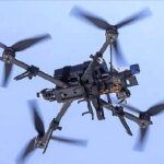 تاکتیک جدید روس ها برای فریب پهپادهای FPV اوکراین