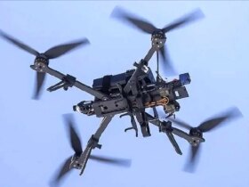 تاکتیک جدید روس ها برای فریب پهپادهای FPV اوکراین