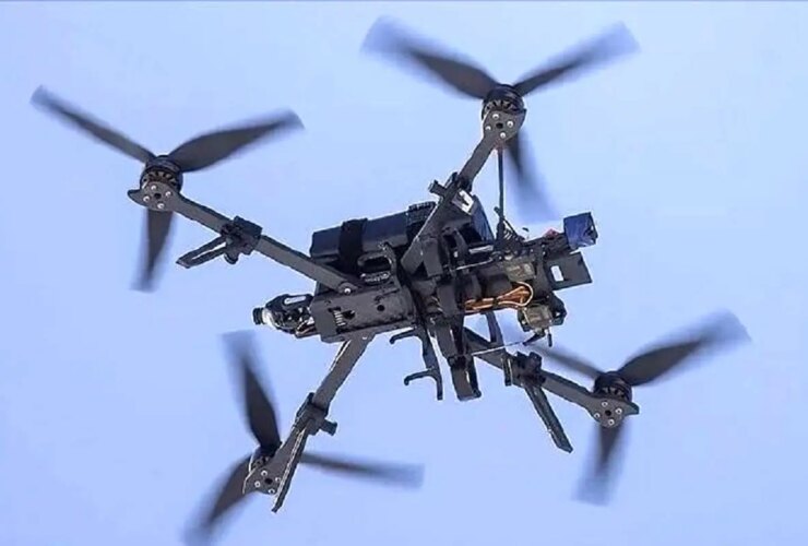 تاکتیک جدید روس ها برای فریب پهپادهای FPV اوکراین