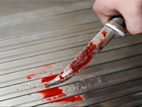 قتل پدر سالخورده توسط پسر خردسالش