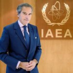 گروسی: حمله به نیروگاه های هسته ای غیرقابل قبول است