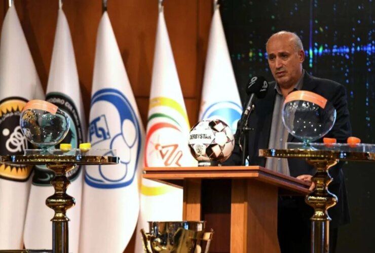 واکنش تاج به حذف سپاهان و جایگزینی آن با گل گهر یا پرسپولیس 20 واکنش تاج به حذف سپاهان و جایگزینی آن با گل گهر یا پرسپولیس