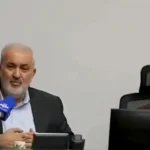 آخرین بارندگی ها در تهران
