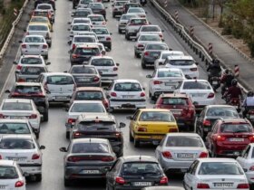 آخرین وضعیت راه های کشور در ظهر 31 اردیبهشت 1405