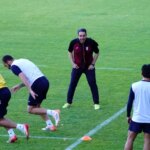 آمادگی بدنی تیم ملی قبل از جام جهانی