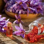 آمارهای عجیبی از صادرات زعفران ایران به افغانستان منتشر می شود
