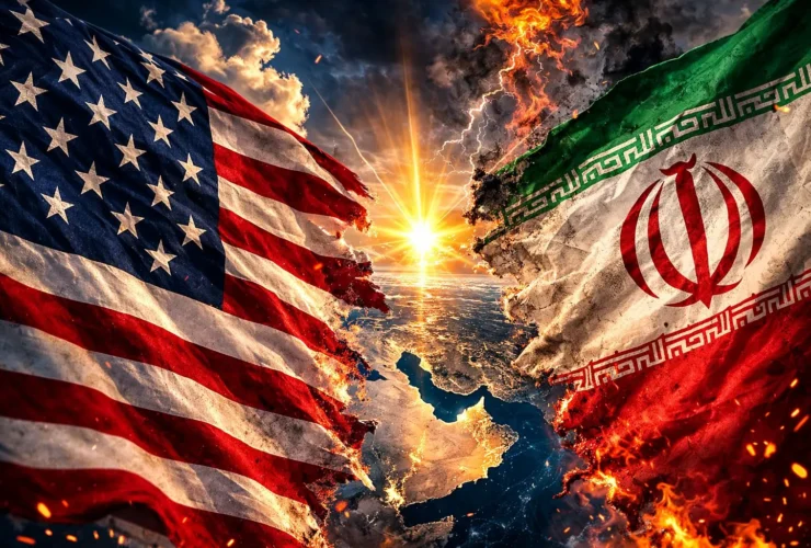آکسیوس مدعی شد؛ عملیات آمریکا در تنگه هرمز می تواند به جنگ با ایران منجر شود