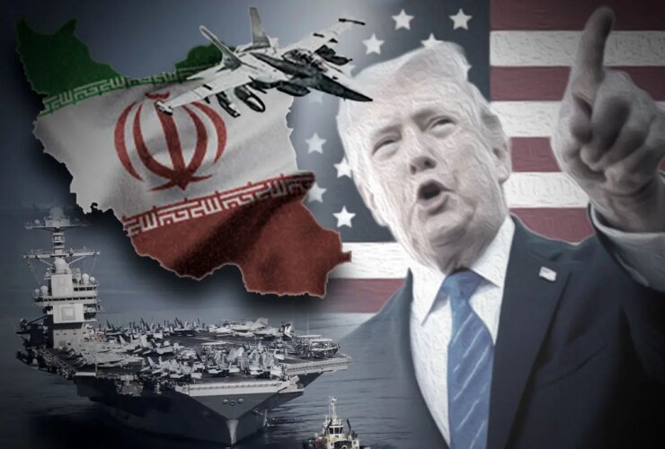 آیا ترامپ راه خروج از جنگ ایران است؟ 30 آیا ترامپ راه خروج از جنگ ایران است؟
