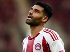 آیا مهدی طارمی قربانی تحولات المپیاکوس شد؟