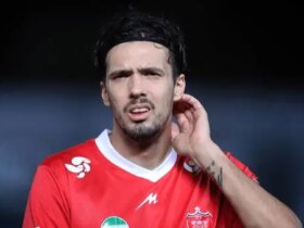 آینده مبهم ستاره خارجی در پرسپولیس