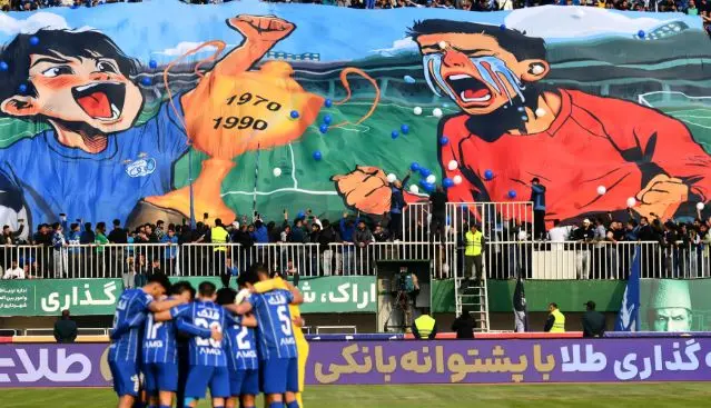 اجماع لیگ برتر مقابل پرسپولیس; آیا رویای تبدیل شدن به یک آسیایی کامل را دارید؟ 3 اجماع لیگ برتر مقابل پرسپولیس; آیا رویای تبدیل شدن به یک آسیایی کامل را دارید؟