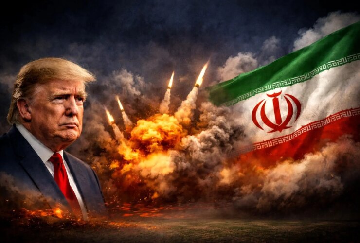 ادعای خاورمیانه: حمله به ایران به بعد از حج موکول شد