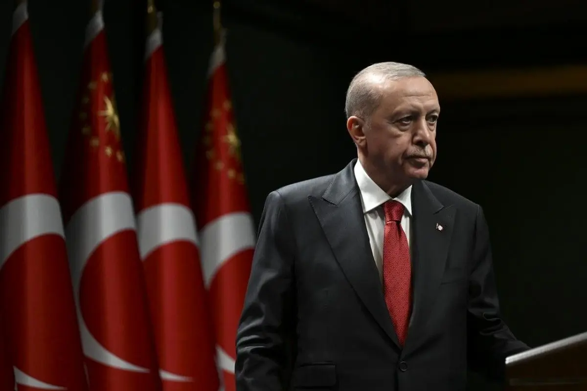 اردوغان: اتحادیه اروپا به ترکیه نیاز دارد