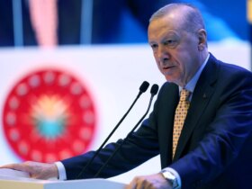 اردوغان: اسرائیل با "ذهنیت فاشیستی" اداره می شود.