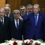 اردوغان: بزرگترین تهدید در منطقه اسرائیل است