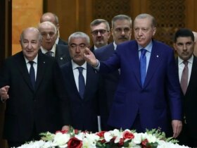اردوغان: بزرگترین تهدید در منطقه اسرائیل است