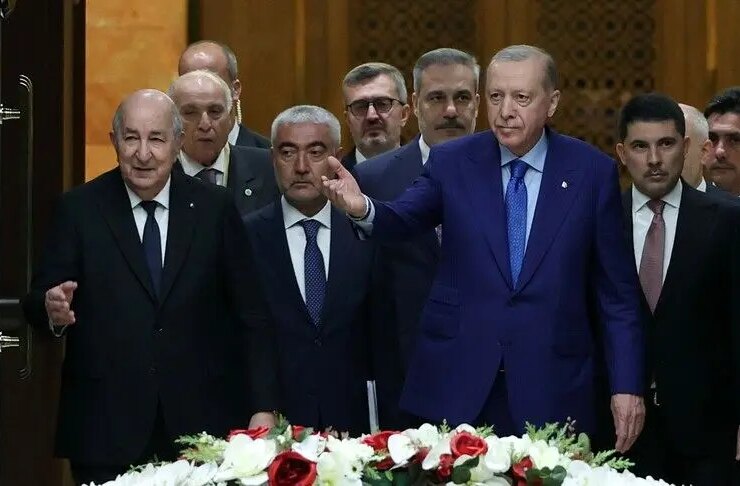 اردوغان: بزرگترین تهدید در منطقه اسرائیل است