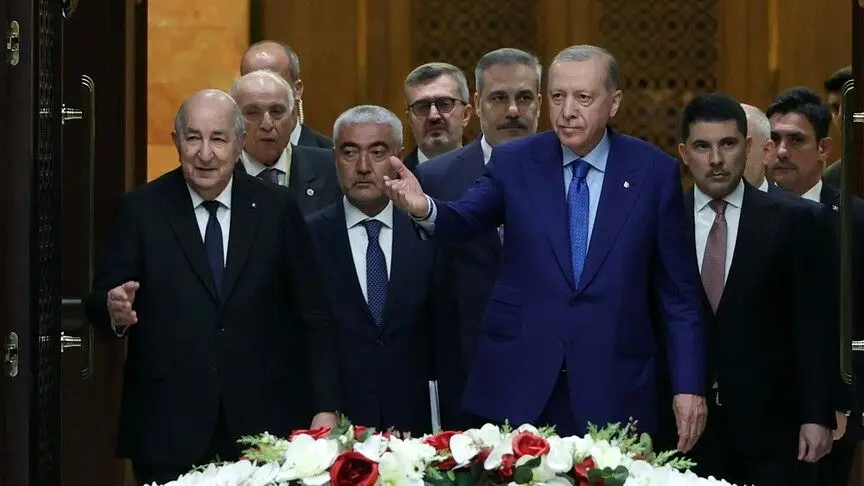 اردوغان: بزرگترین تهدید در منطقه اسرائیل است