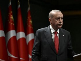 اردوغان منتظر پاسخ آمریکا برای خرید F-35 است