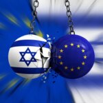 اروپا خواستار تحریم اسرائیل است