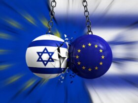 اروپا خواستار تحریم اسرائیل است