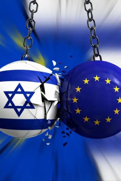 اروپا خواستار تحریم اسرائیل است