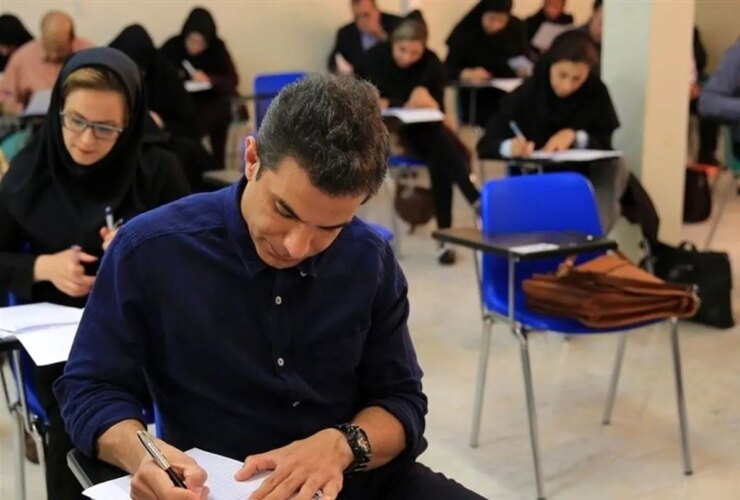 اسامی پذیرفته شدگان مرحله مصاحبه آزمون دکتری سال 1405 اعلام شد.