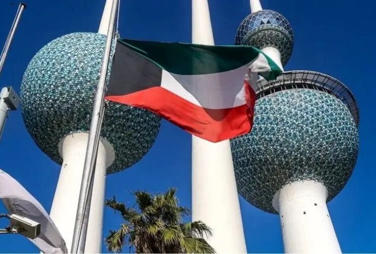 استفاده آمریکا از جزیره بوبیان کویت علیه ایران
