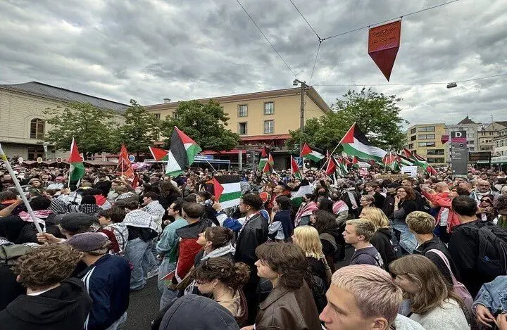 اسپانیا، ایرلند و اسلوونی یوروویژن را تحریم کردند