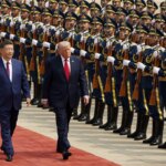 اظهارات جدید ترامپ درباره ایران پس از سفرش به چین