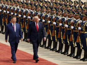 اظهارات جدید ترامپ درباره ایران پس از سفرش به چین