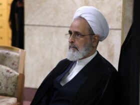 اعرافی: هر صدایی که وحدت ملت را به هم بزند، ابزار استکبار است