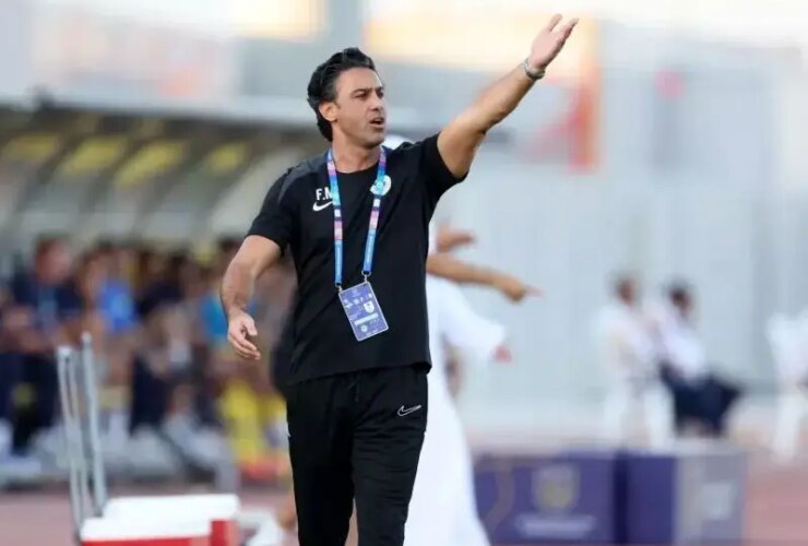 البطائح-شارجه; مبارزه فرهاد برای بقا در برابر مورایس
