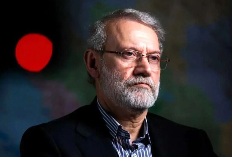الگوی لاریجانی در سیاست ایران
