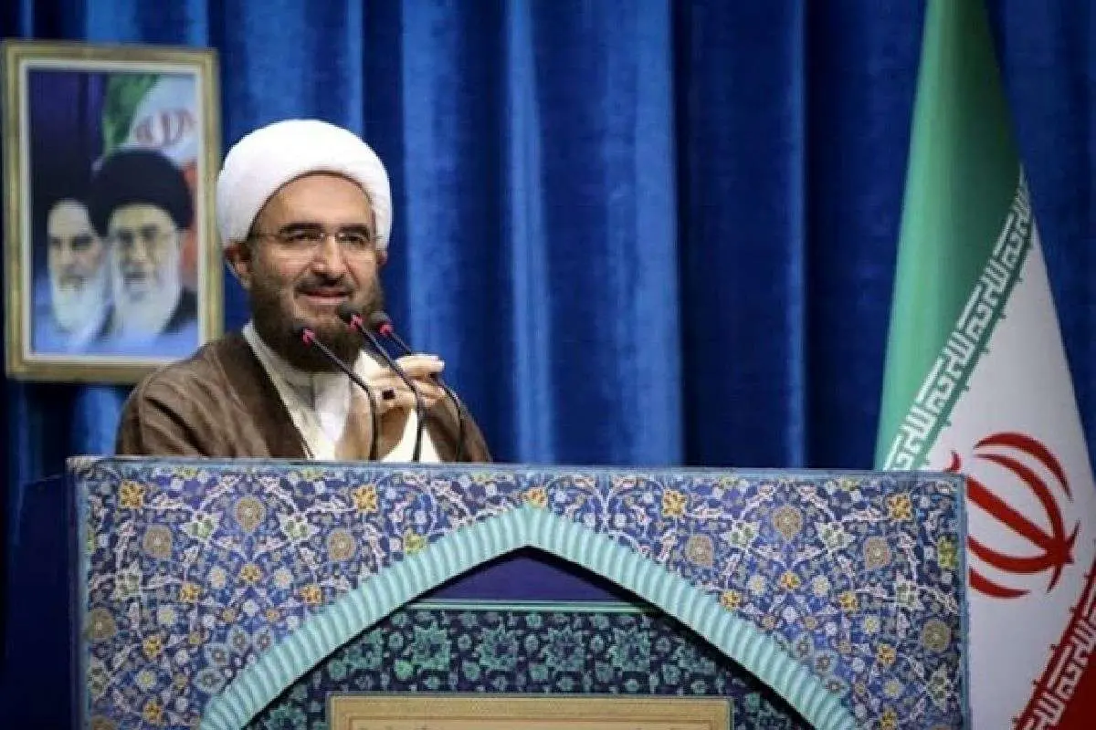 امام جمعه تهران: وضعیت سخت 
