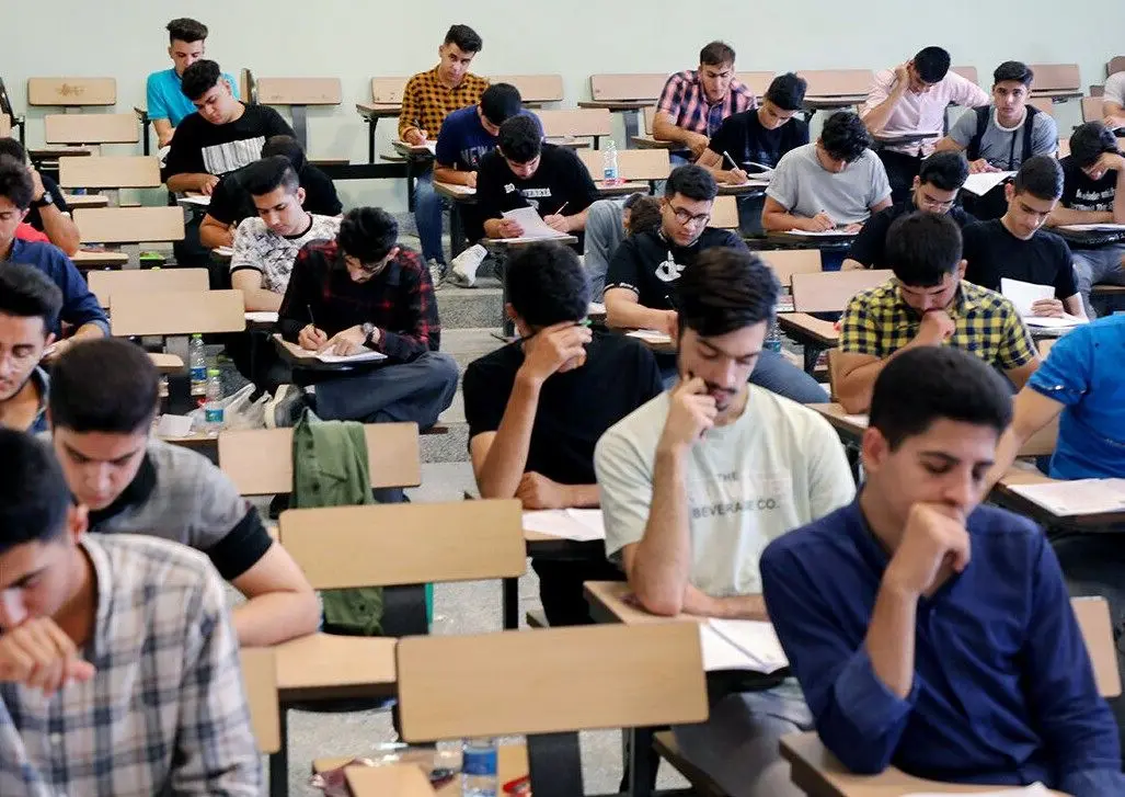 "امتحانات نهایی" در وقت اضافه! / تکلیف کنکور و خدمت سربازی دانش آموزان پایه دوازدهم چیست؟