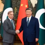 انتقال دیپلماتیک از شریف به شی