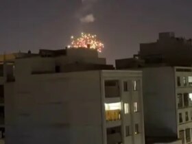 انفجار در بندرعباس/ جنگنده های آمریکایی و اسرائیلی به بسیاری از کشتی های ایرانی حمله کردند