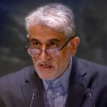 ایرانی: شورای امنیت نباید در برابر تهدیدهای ترامپ علیه ایران سکوت کند