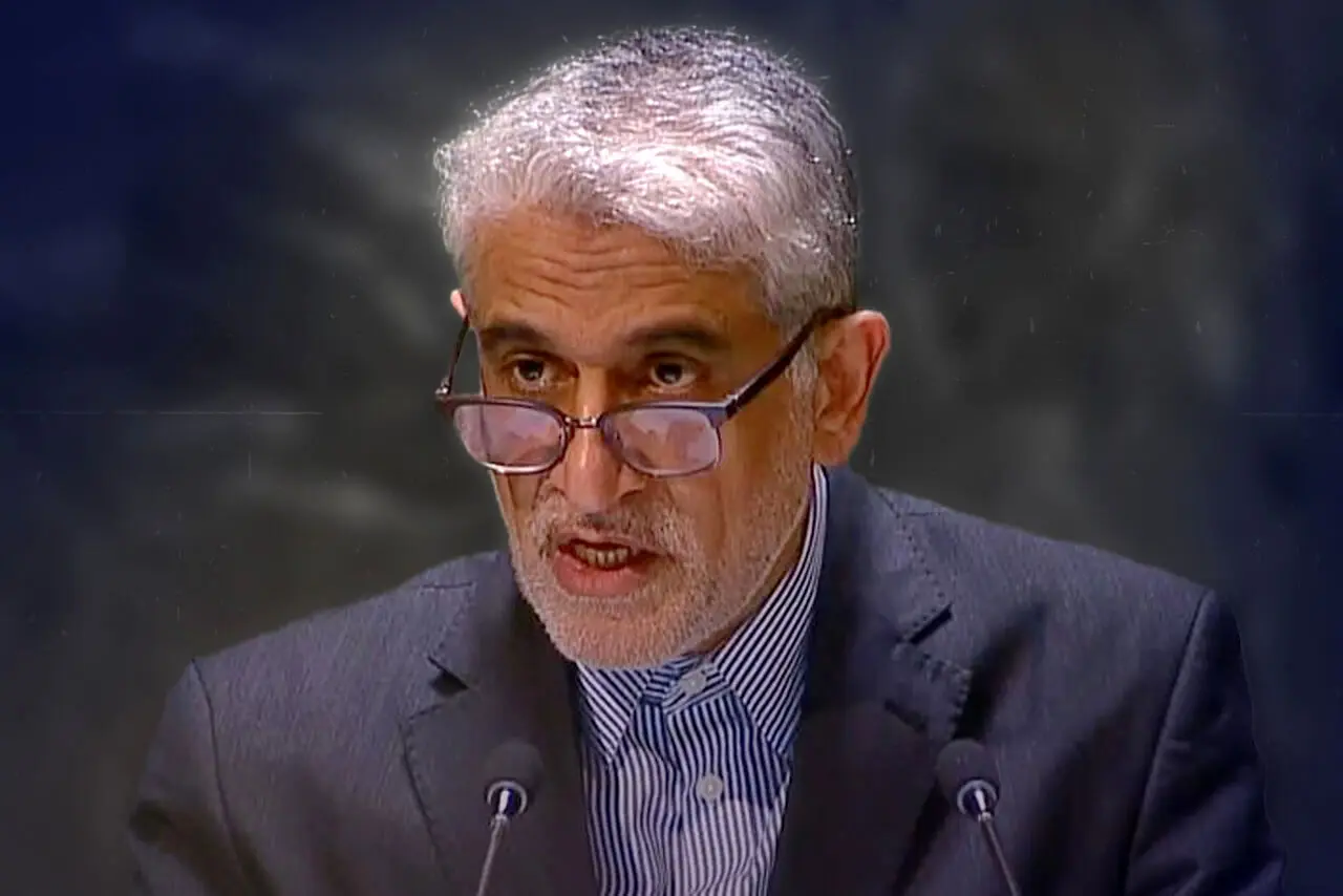 ایرانی: شورای امنیت نباید در برابر تهدیدهای ترامپ علیه ایران سکوت کند 1 ایرانی: شورای امنیت نباید در برابر تهدیدهای ترامپ علیه ایران سکوت کند