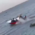 این یک معجزه برای دریاچه هامون بود