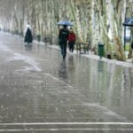 بارش باران و رعد و برق در 23 استان کشور موثر خواهد بود
