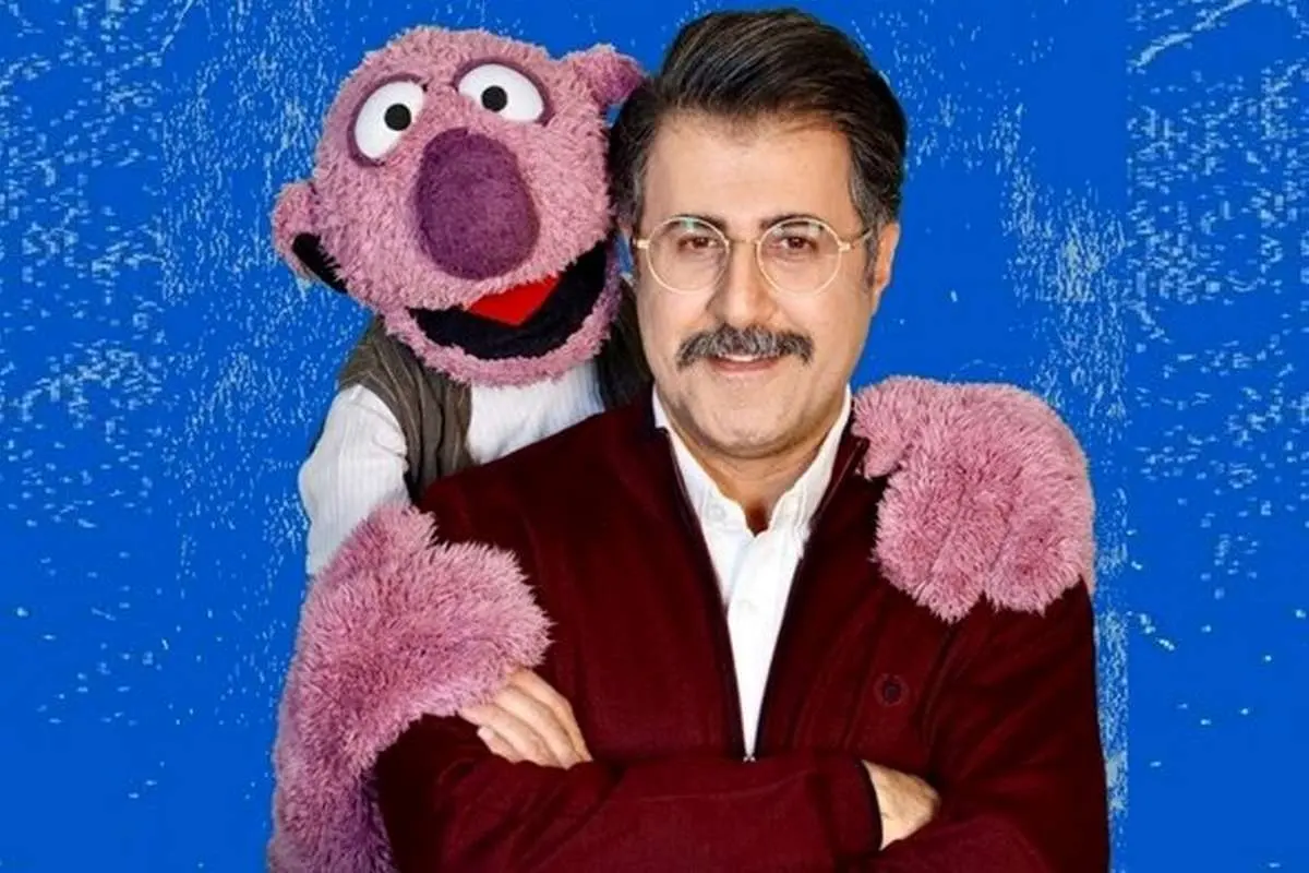 بازگشت جناب خان با برنامه جدید هومن حاجی عبداللهی از
