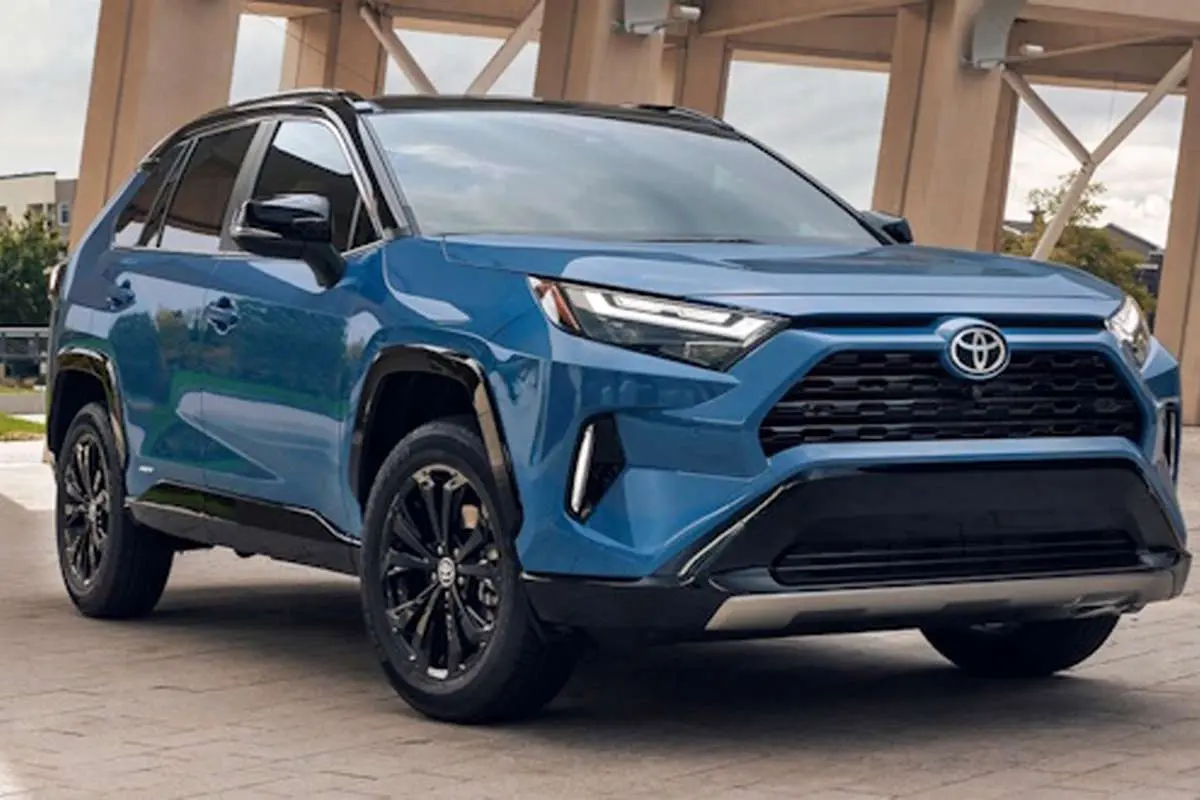 بخشنامه جدید فروش تویوتا RAV4 (مه 1405)